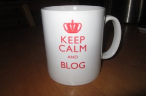Blog mug